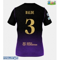 Barcelona Alejandro Balde #3 Bortedrakt 2026-27 Kortermet
